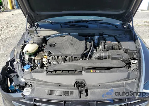 2020 Hyundai Sonata Se z USA, uszkodzony, nr VIN 5NPEG4JA7LH056475